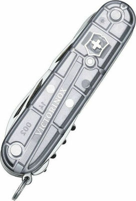 Victorinox Swiss Army Knife with Blade made of Stainless Steel