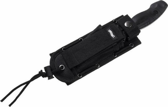 Walther FBK Pro Cuțit Gri în Toc