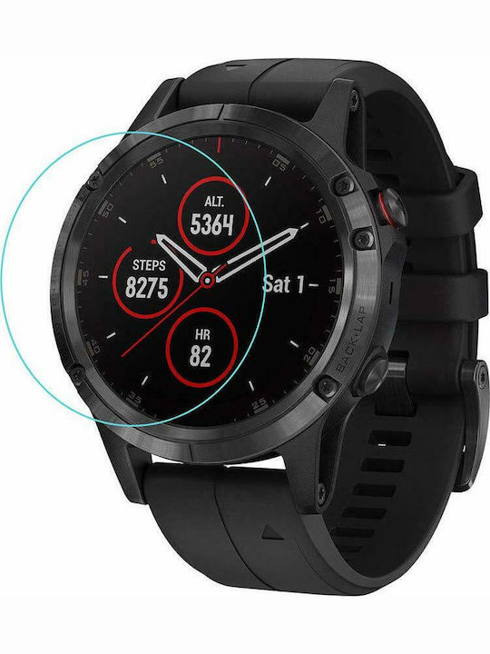 Garmin Fenix Tempered Glass για το Garmin Fenix 3 1τμχ