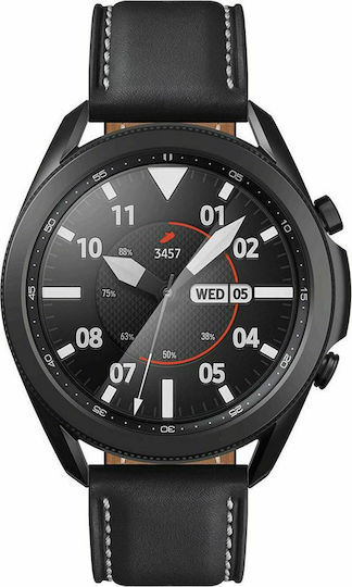 Spigen GLAS.tR EZ Fit Screen Protector για το Galaxy Watch 3 41mm 1τμχ AGL01844