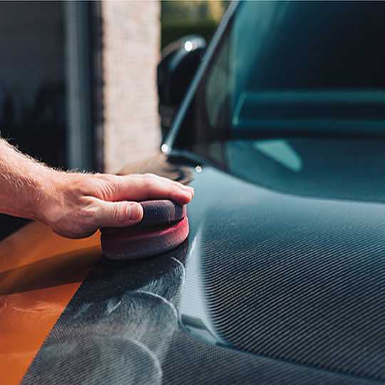 Turtle Wax Rubbing Compound Heavy Duty Cleaner Πάστα Κερώματος Αυτοκινήτου 298gr