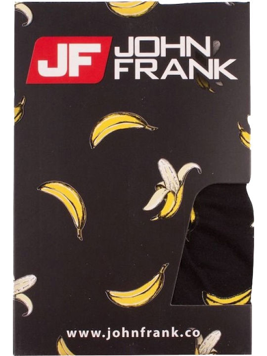 Bananas Ανδρικό Μποξεράκι Μαύρο με Σχέδια