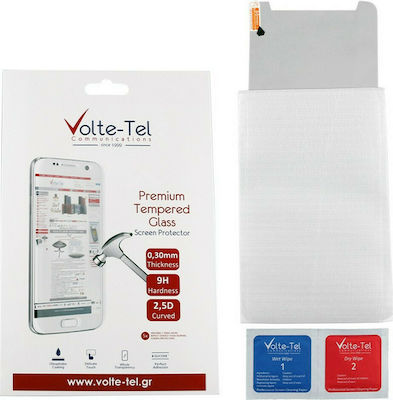 Volte-Tel 9H 0.30mm 2.5D Full Glue Tempered Glass (Galaxy Tab A 8.0 2017)