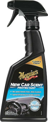 Meguiar's New Car Scent Protectant 473ml