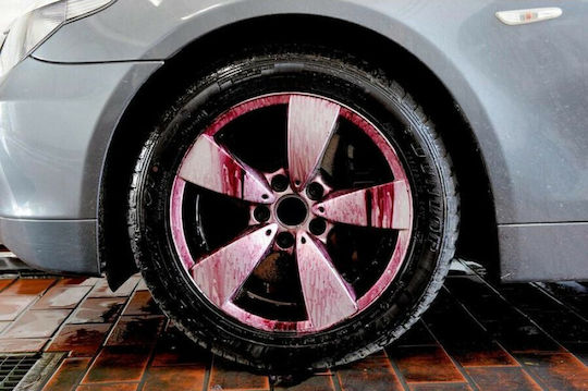 Wurth Intensive Wheel Rim Cleaner Σπρέι Καθαρισμού για Ζάντες Αυτοκινήτου 1L