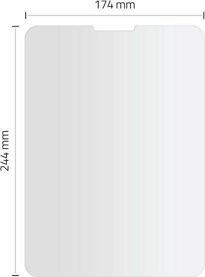 Hofi Glass Pro+ Закалено стъкло (iPad Pro 2020/2021 11” - Айпад Про 2020/2021 11”)