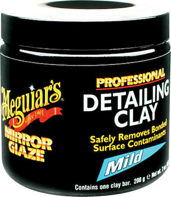 Meguiar's Kleister Reinigung für Körper Detailing Clay 200gr