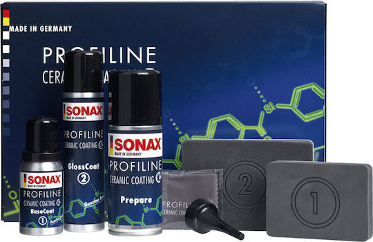 Sonax Profiline Cc36 Κεραμική Επίστρωση Τη Βαφή