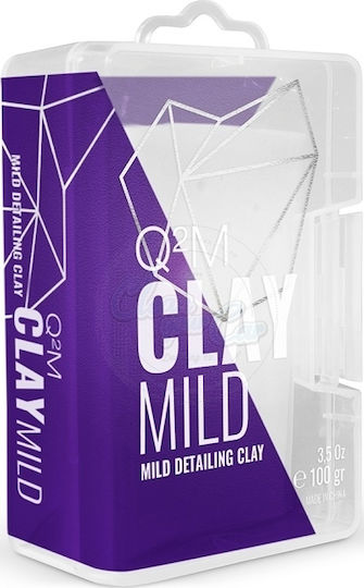 Gyeon Πηλός Καθαρισμού για Αμάξωμα Q2M Clay 100gr