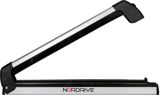 Nordrive Nordic-King Car Ski Mounts Suitable for 4 Ski Pairs or 2 Snowboards