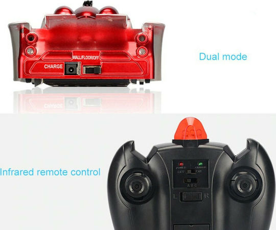 RC Stunt Car Red