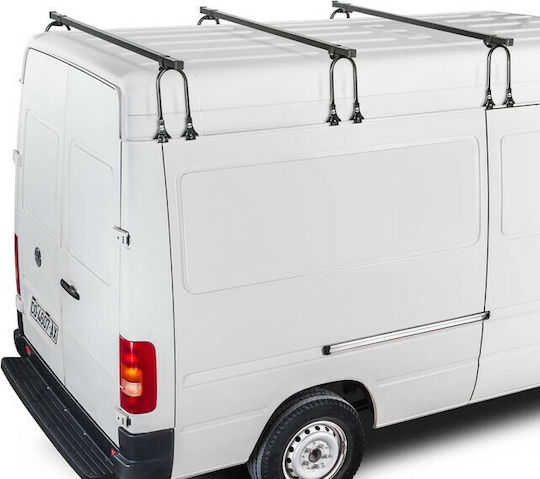 Auto Gs Багажници за покрив Метал 145см. Универсален (без крака)