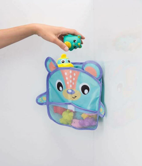 Playgro Bear in the Bath Θήκη Παιχνιδιών Μπάνιου