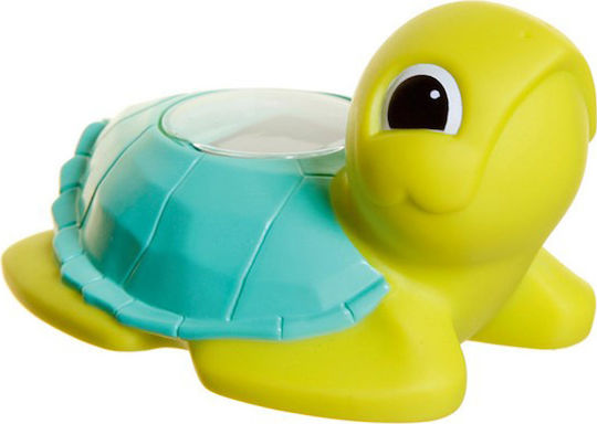 Dreambaby Digital Bath Thermometer Turtle 0°C - 50°C Green