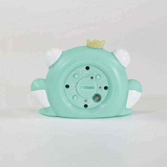 Miniland Digital Bath Thermometer Magical 0°C - 50°C Green