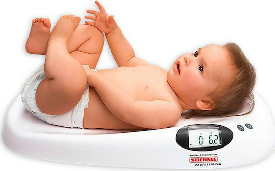 Soehnle Digital Baby Scale for Professional Use