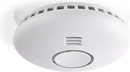 Nedis Detector Autonom De Fum Wi-Fi