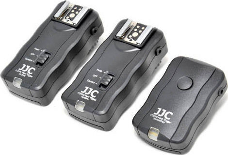 JJC JF-U2 Flash Trigger 2τμχ