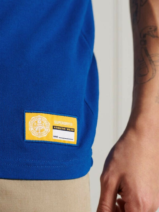 T-shirt Blue