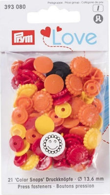 Prym Love Yellow Plastic Sewing Supply 393080