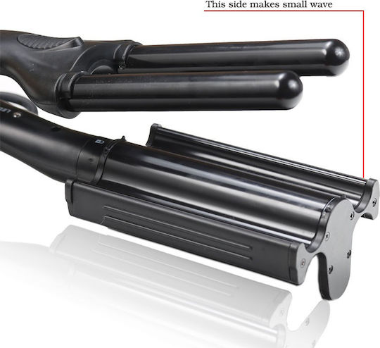 Hair Tech 3in1 Wang Hair Curling Iron HT049