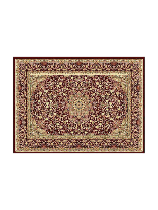 Eurofil 5648 Rug Rectangular Cordoba Cherry