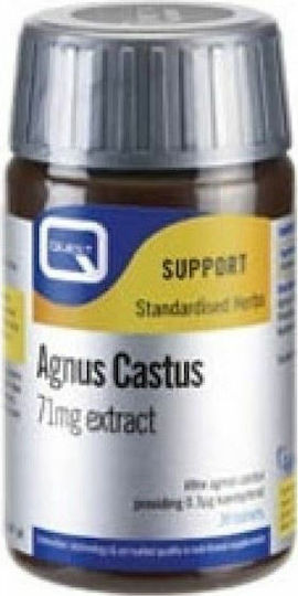 Quest Agnus Castus Συμπλήρωμα για την Εμμηνόπαυση 90 ταμπλέτες