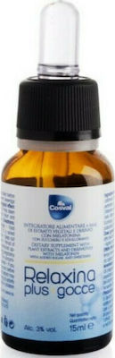 Cosval Relaxina Plus Gocce Ergänzungsmittel für den Schlaf 15ml