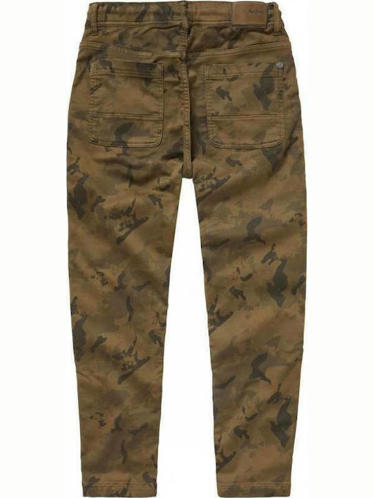Pantaloni Verde