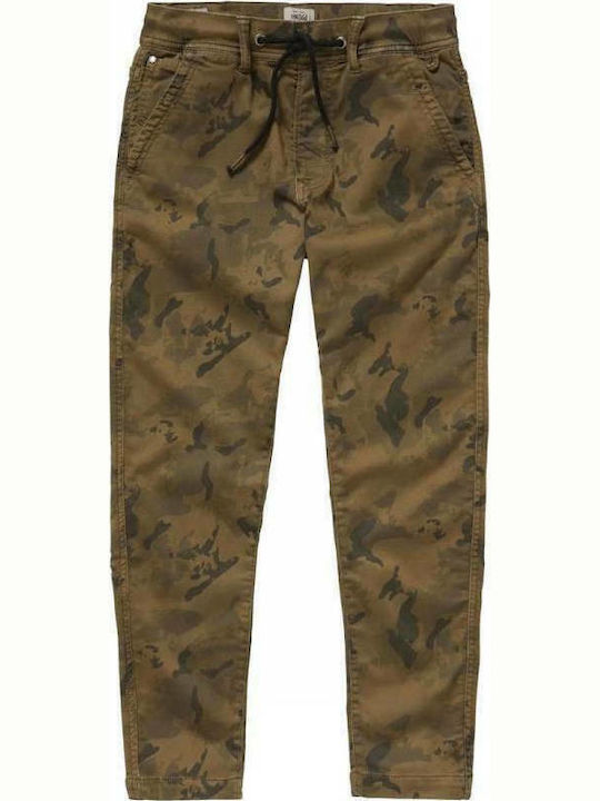 Pantaloni Verde
