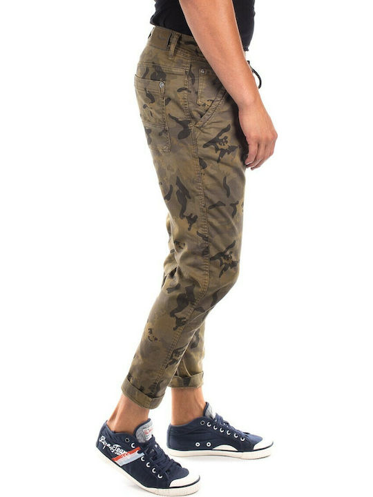 Pantaloni Verde