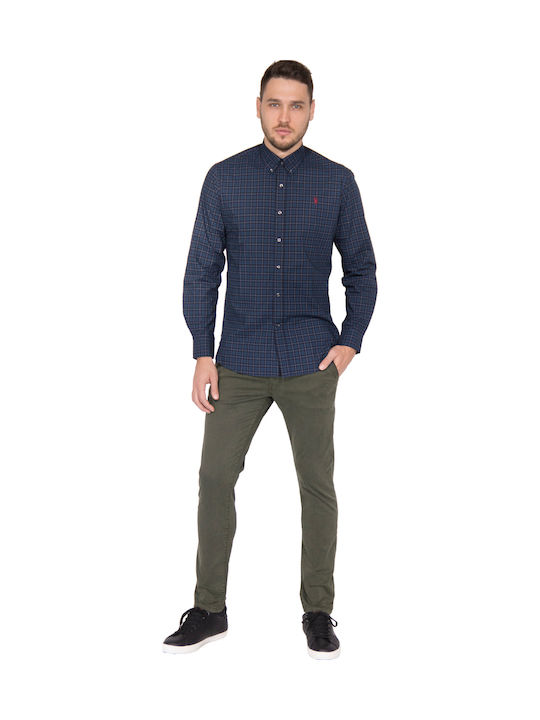 James DLX Trench Men's Jeans Pants Khaki