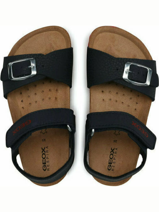 Kids' Sandals Ghita Anatomic Navy Blue