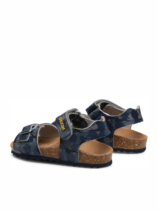 Kids' Sandals Ghita Anatomic Navy Blue