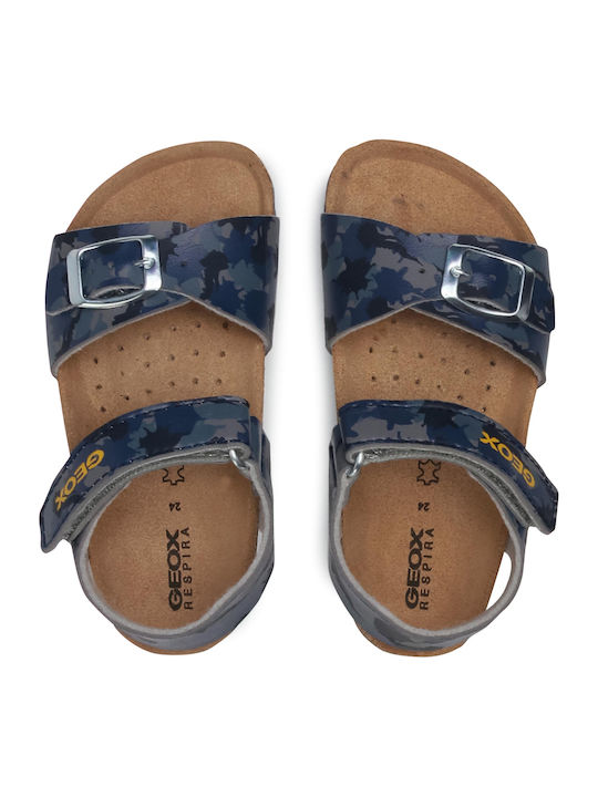 Kids' Sandals Ghita Anatomic Navy Blue