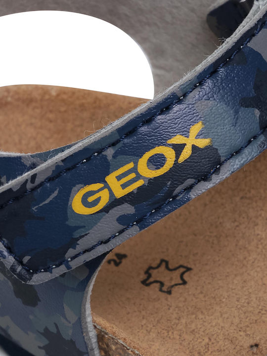 Kids' Sandals Ghita Anatomic Navy Blue