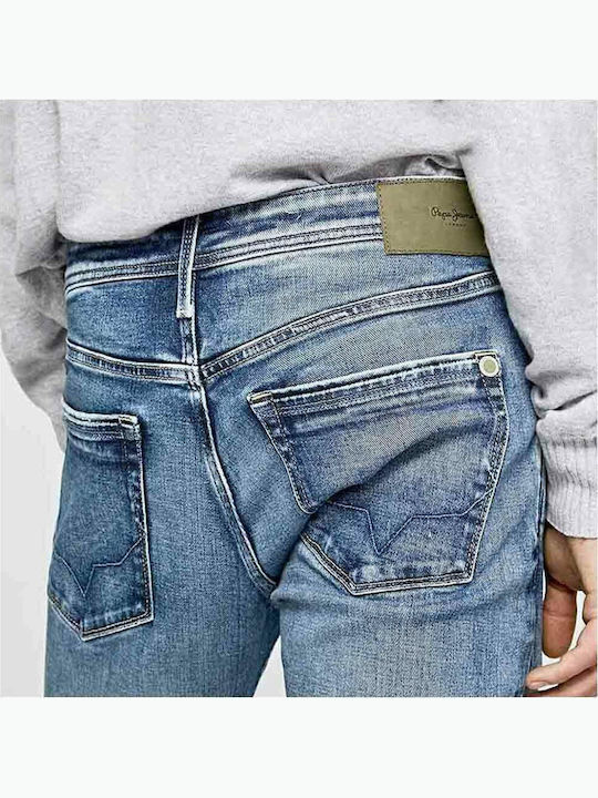 Stanley Men's Jeans Pants Blue