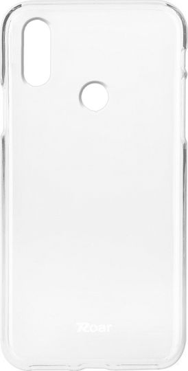 Roar Armor Jelly Umschlag Rückseite Silikon Transparent (Redmi Note 7 / 7 Pro)