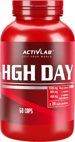 ActivLab Hgh Grow Hormone Formula Day 60 κάψουλες