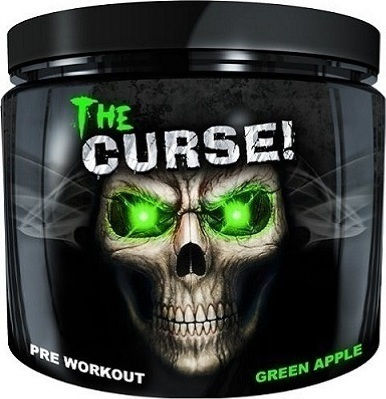 JNX Sports The Curse 250gr Πράσινο Μήλο
