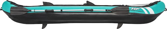 Bestway Ventura Sit in Sea Kayak 2 People Turquoise 65052