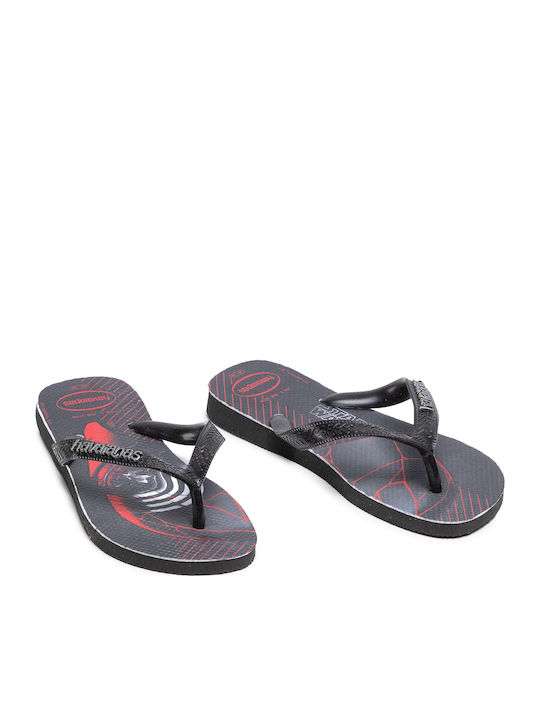 Star Wars Fc Men's Flip Flops Black