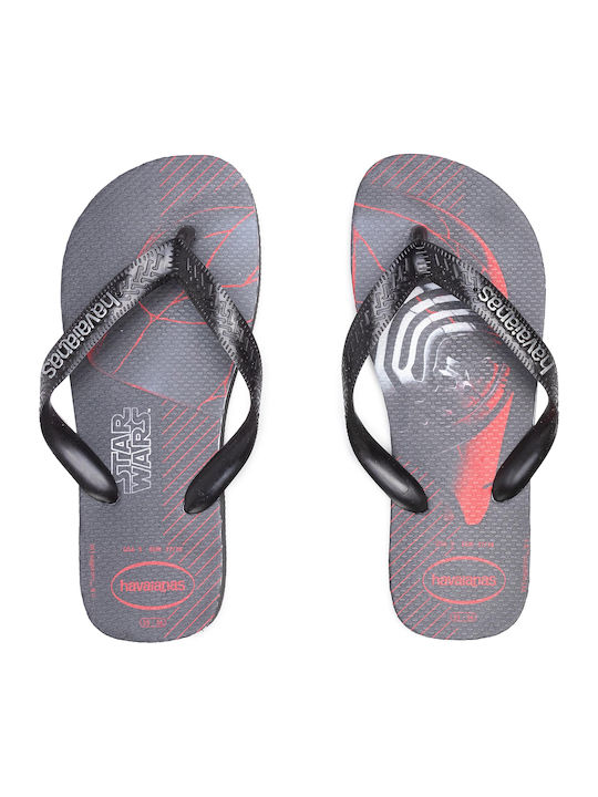 Star Wars Fc Men's Flip Flops Black
