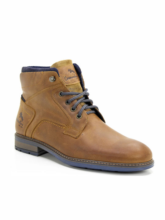 Commanchero Original Tabac Braun Herrenstiefel