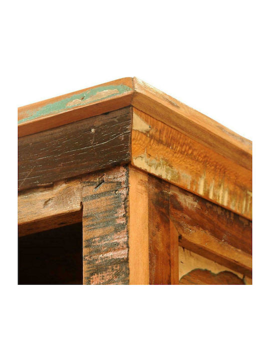 Многоцветна Етажерка 50x30x180 см