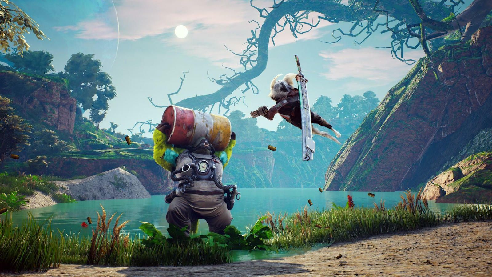 Трофеи biomutant ps4