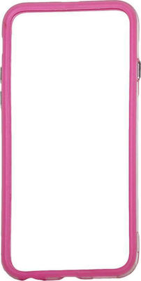 Silicone Bumper Pink (iPhone 6/6s)