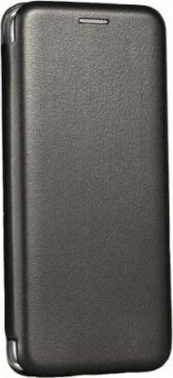Forcell Elegance Book Δερματίνης Μαύρο (Huawei P40 Pro)