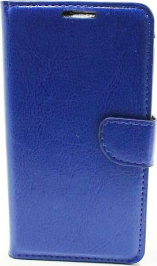 Book Synthetic Leather Blue (Huawei Y7 2019 / Y7 Prime 2019)