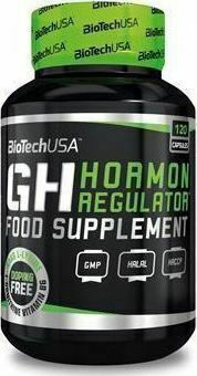 Biotech USA GH Hormon Regulator 120 caps